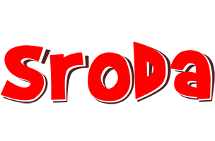 Sroda basket logo