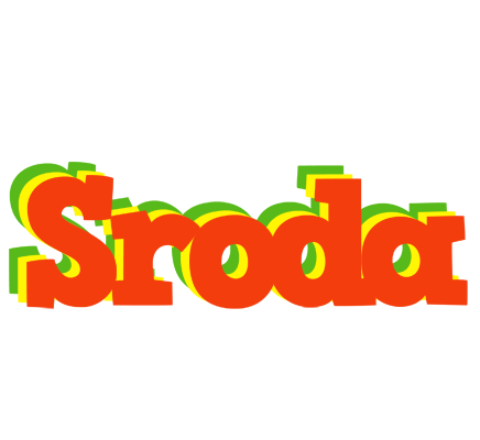 Sroda bbq logo