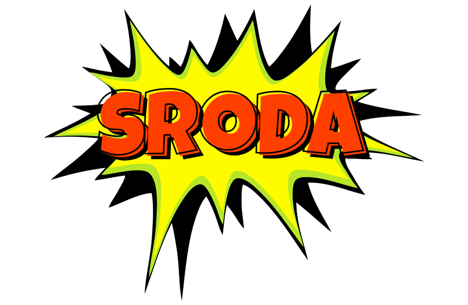 Sroda bigfoot logo