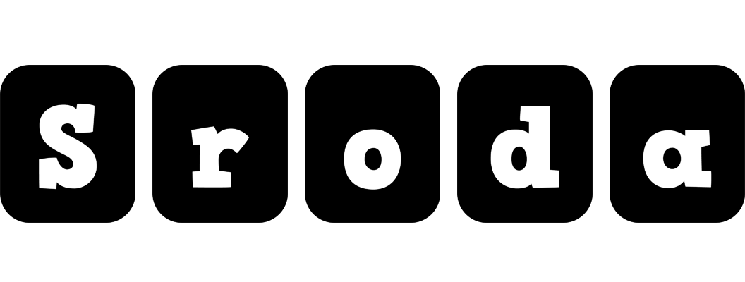 Sroda box logo
