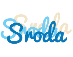 Sroda breeze logo