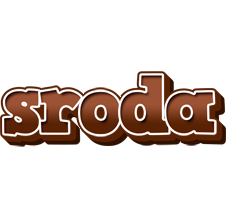 Sroda brownie logo