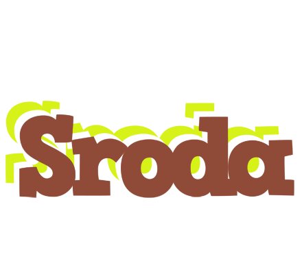 Sroda caffeebar logo