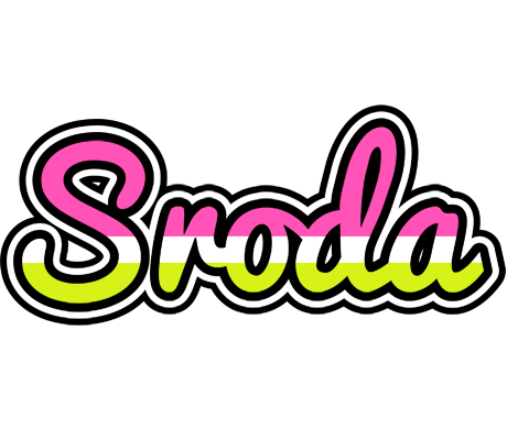 Sroda candies logo