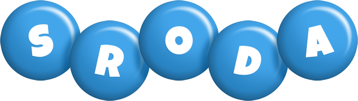 Sroda candy-blue logo