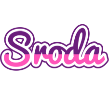 Sroda cheerful logo