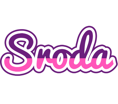 Sroda cheerful logo