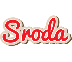 Sroda chocolate logo