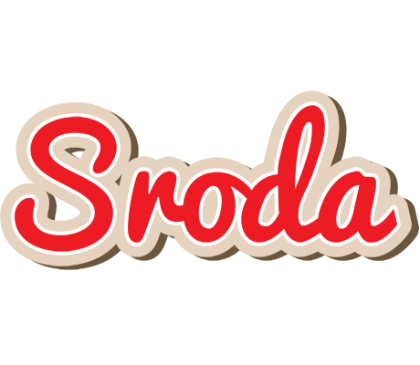 Sroda chocolate logo