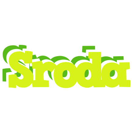 Sroda citrus logo