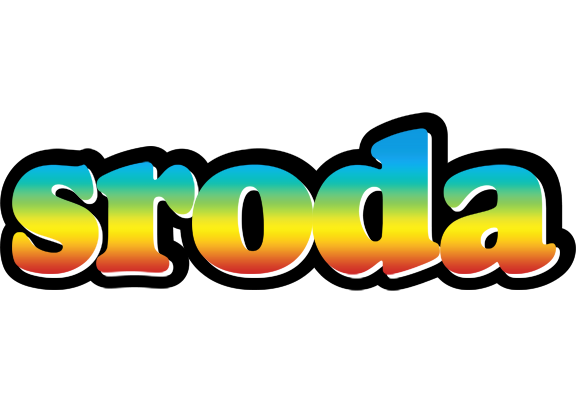Sroda color logo