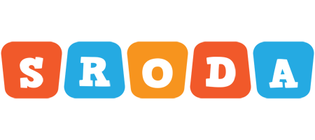 Sroda comics logo