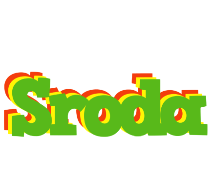 Sroda crocodile logo