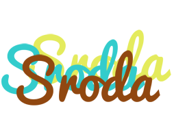 Sroda cupcake logo