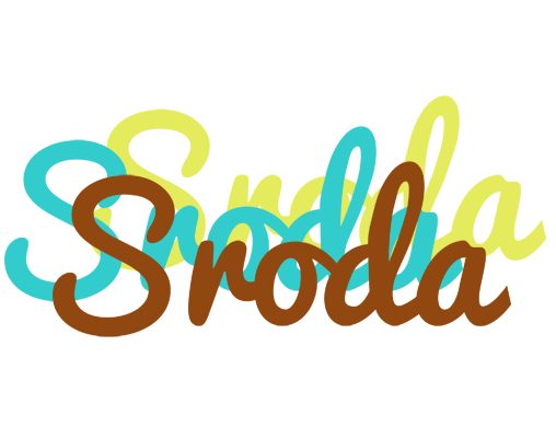 Sroda cupcake logo