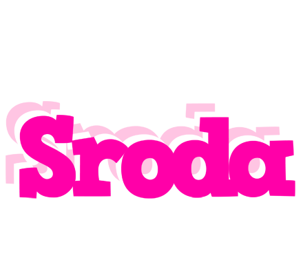 Sroda dancing logo