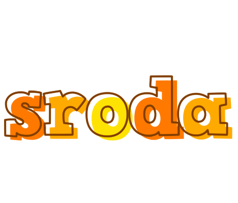 Sroda desert logo