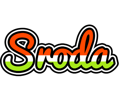Sroda exotic logo