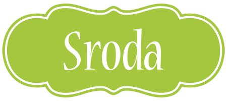 Sroda family logo