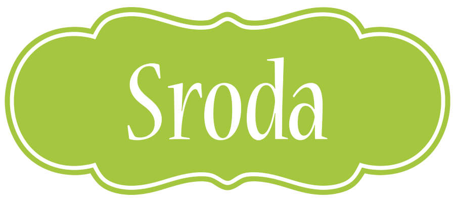Sroda family logo