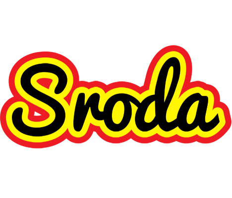 Sroda flaming logo