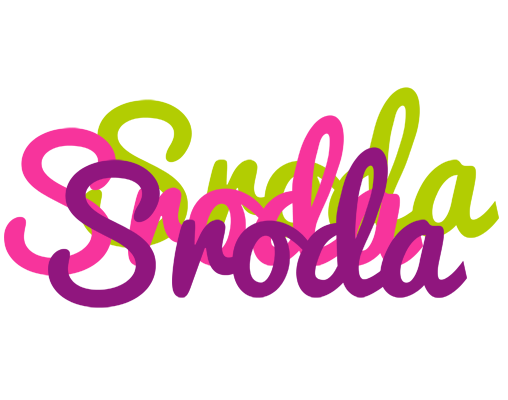 Sroda flowers logo