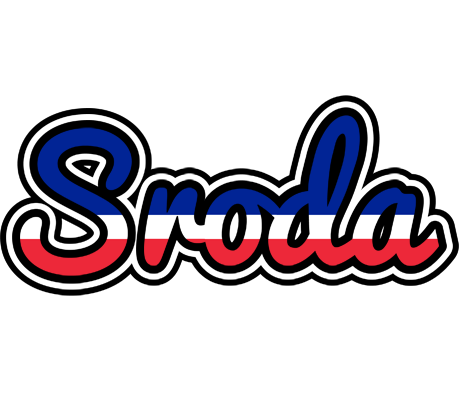 Sroda france logo