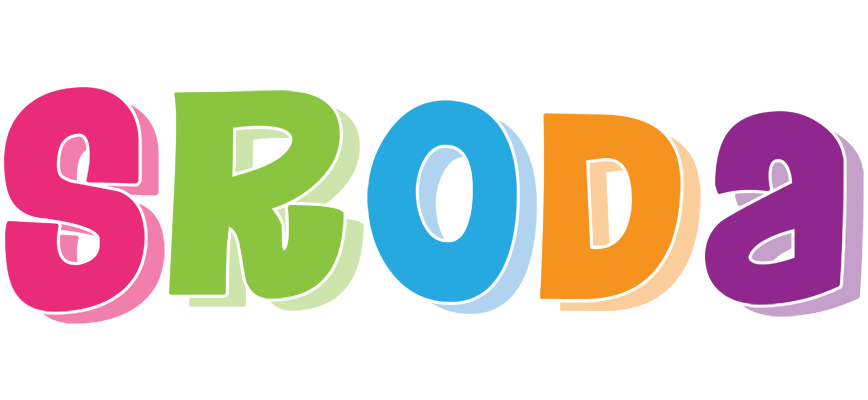 Sroda friday logo