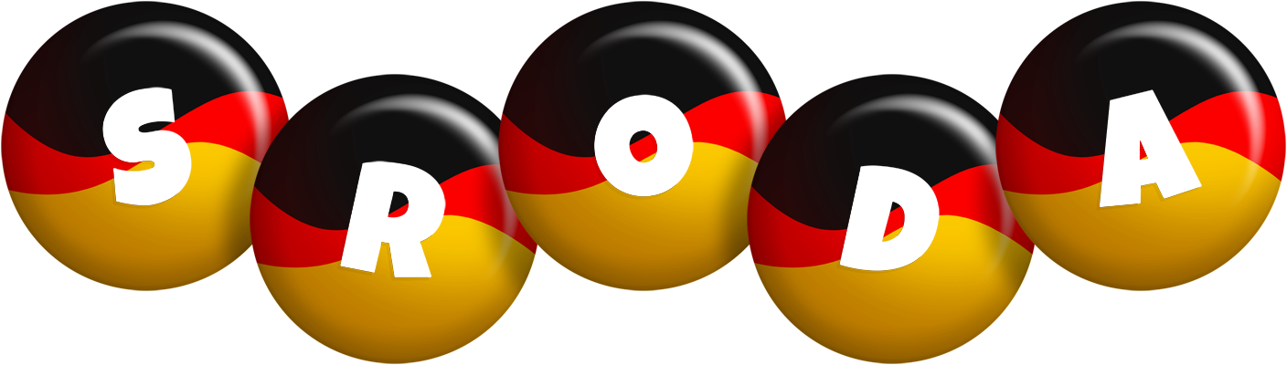 Sroda german logo