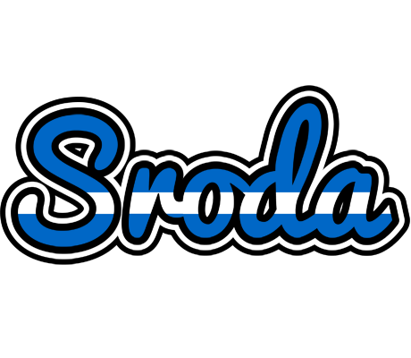 Sroda greece logo