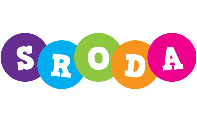 Sroda happy logo