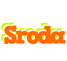 Sroda healthy logo