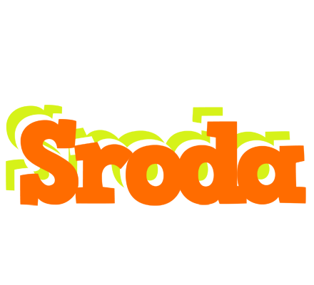 Sroda healthy logo