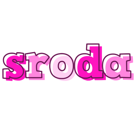 Sroda hello logo