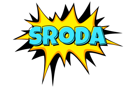 Sroda indycar logo