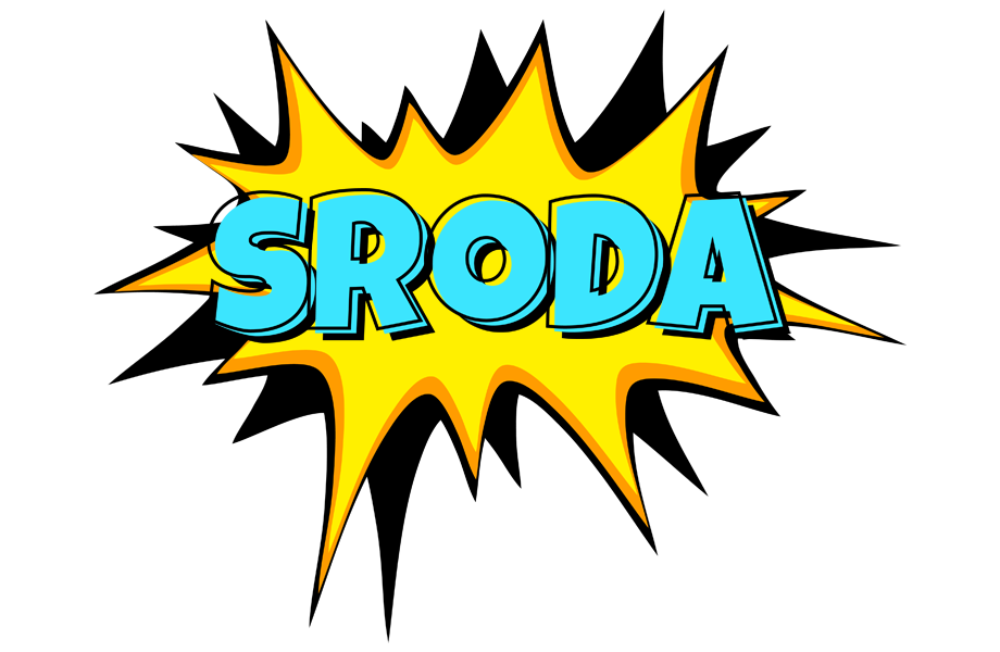 Sroda indycar logo