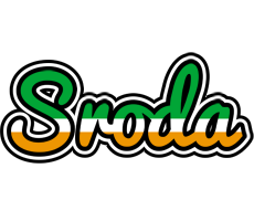 Sroda ireland logo