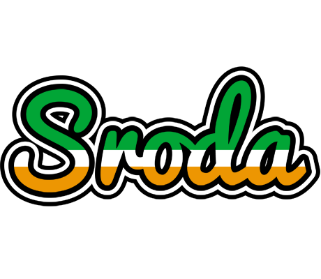 Sroda ireland logo