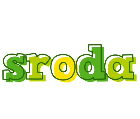 Sroda juice logo