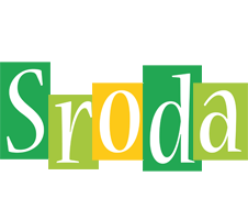 Sroda lemonade logo