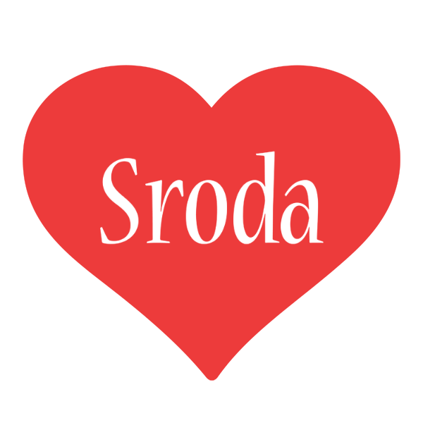 Sroda love logo