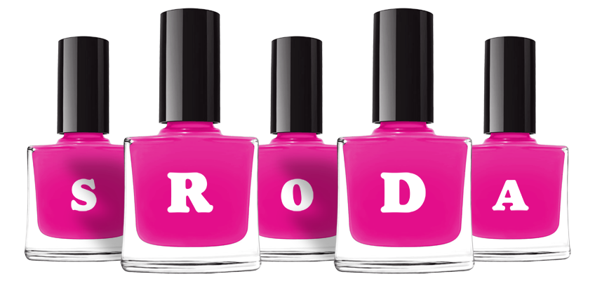Sroda nails logo
