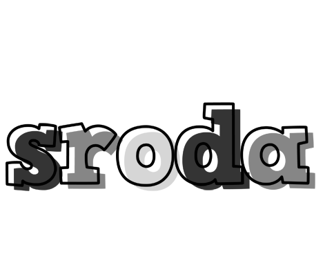 Sroda night logo