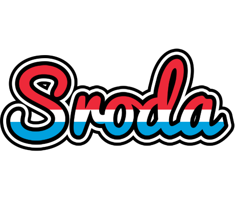 Sroda norway logo