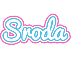 Sroda outdoors logo