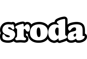 Sroda panda logo