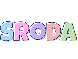 Sroda pastel logo