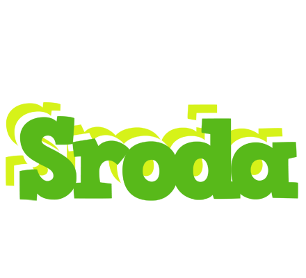 Sroda picnic logo