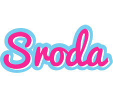 Sroda popstar logo