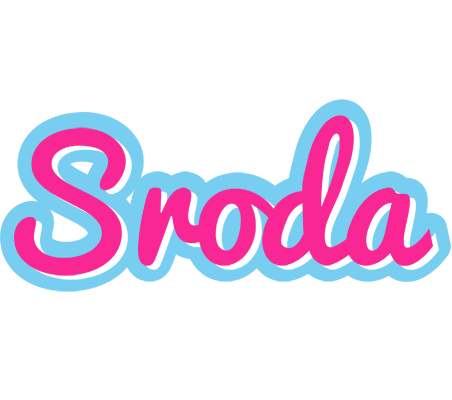 Sroda popstar logo